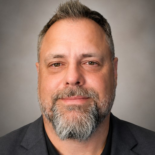 Chad Monson, head football coach and the person who built OfferPath